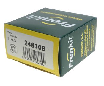 749 р. Ремкомплект суппорта HONDA Pilot (08-) тормозного переднего FRENKIT FRENKIT 248108 FRENKIT 248108  с доставкой в г. Кемерово. Увеличить фотографию 4