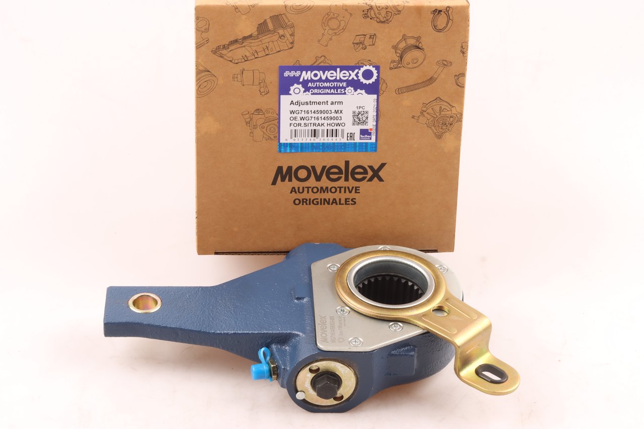2 699 р. Трещотка SITRAK HOWO тормозная MOVELEX MOVELEX wg7161459003-mx MOVELEX wg7161459003-mx  с доставкой в г. Кемерово