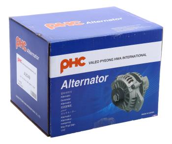 21 699 р. Генератор HYUNDAI Elantra (16-),ix35 (13-) KIA Sportage (14-) (120A,13.5V) VALEO PHC VALEO PHC a2049 VALEO PHC a2049  с доставкой в г. Кемерово. Увеличить фотографию 4