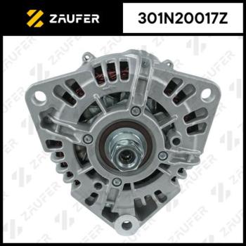 18 699 р. Генератор MAN NEOPLAN дв.D2066L 28В 120А ZAUFER ZAUFER 301n20017z ZAUFER 301n20017z  с доставкой в г. Кемерово. Увеличить фотографию 5
