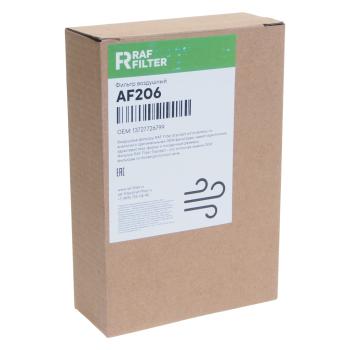 1 399 р. Фильтр воздушный мото BMW R1200R RAF FILTER RAF FILTER af206 RAF FILTER af206  с доставкой в г. Кемерово. Увеличить фотографию 3