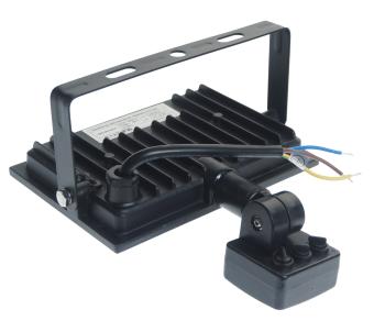 1 139 р. Светильник светодиодный 220V 50W 6500K с датчиком движения черный GRISARD ELECTRIC GRISARD ELECTRIC gre-004-0016 GRISARD ELECTRIC gre-004-0016  с доставкой в г. Кемерово. Увеличить фотографию 2