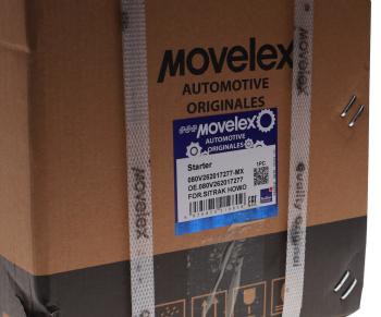 18 449 р. Стартер SITRAK HOWO MOVELEX MOVELEX 080v262017277-mx MOVELEX 080v262017277-mx  с доставкой в г. Кемерово. Увеличить фотографию 7