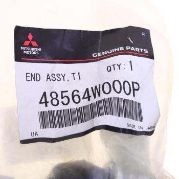 3 599 р. Наконечник рулевой тяги MITSUBISHI Lancer (06-14),Outlander (00-) левый/правый OE MITSUBISHI 48564w000p MITSUBISHI 48564w000p  с доставкой в г. Кемерово. Увеличить фотографию 3