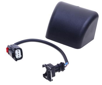 1 699 р. Фонарь освещения знака номерного FORD Transit BSG BSG bsg30818004 BSG bsg30818004  с доставкой в г. Кемерово. Увеличить фотографию 3