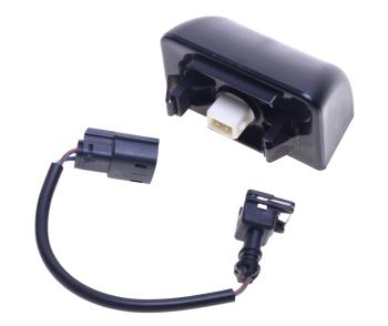 1 699 р. Фонарь освещения знака номерного FORD Transit BSG BSG bsg30818004 BSG bsg30818004  с доставкой в г. Кемерово. Увеличить фотографию 2