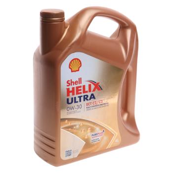 4 599 р. Масло моторное HELIX ULTRA ECT 0W30 C2/C3/SN синт.4л SHELL SHELL 550046306 SHELL 550046306  с доставкой в г. Кемерово. Увеличить фотографию 1