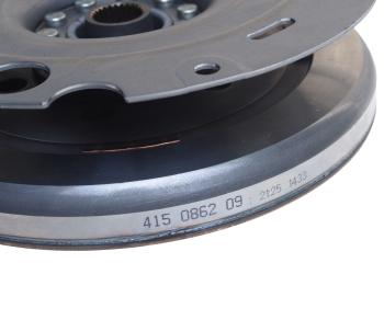 70 999 р. Маховик AUDI Q5 (16-) двухмассовый LUK LUK 415086209 LUK 415086209  с доставкой в г. Кемерово. Увеличить фотографию 3