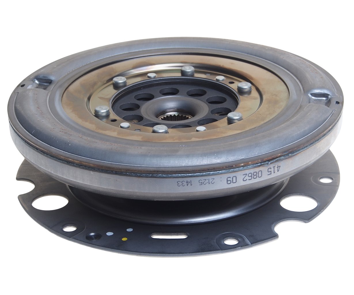 70 999 р. Маховик AUDI Q5 (16-) двухмассовый LUK LUK 415086209 LUK 415086209  с доставкой в г. Кемерово