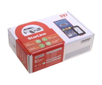 32 949 р. Сигнализация с автозапуском STAR LINE STAR LINE e97 gsmgps STAR LINE e97 gsmgps  с доставкой в г. Кемерово. Увеличить фотографию 3