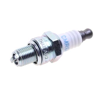 749 р. Свеча зажигания NGK CMR6H (газонокосилка,бензопила) NGK 3365 NGK 3365  с доставкой в г. Кемерово. Увеличить фотографию 1