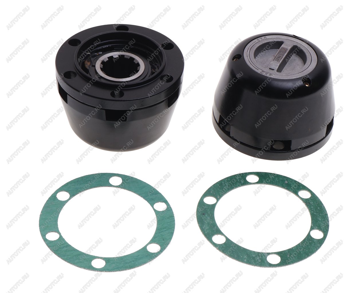 4 899 р. Муфта УАЗ фланца включения ступицы с колпаком 1шт. METALPART замена на код 835249 METALPART mp-31512-2304310  с доставкой в г. Кемерово