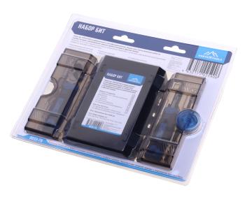 2 689 р. Набор головок торцевых и бит 14 78 предметов VERTEXTOOLS VERTEXTOOLS 0033-78  с доставкой в г. Кемерово. Увеличить фотографию 3