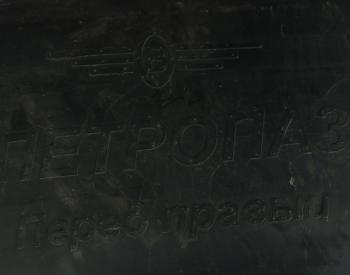 3 899 р. Подкрылки ПАЗ-3205 задние комплект 2шт. NO NAME 3205-вмк  с доставкой в г. Кемерово. Увеличить фотографию 3