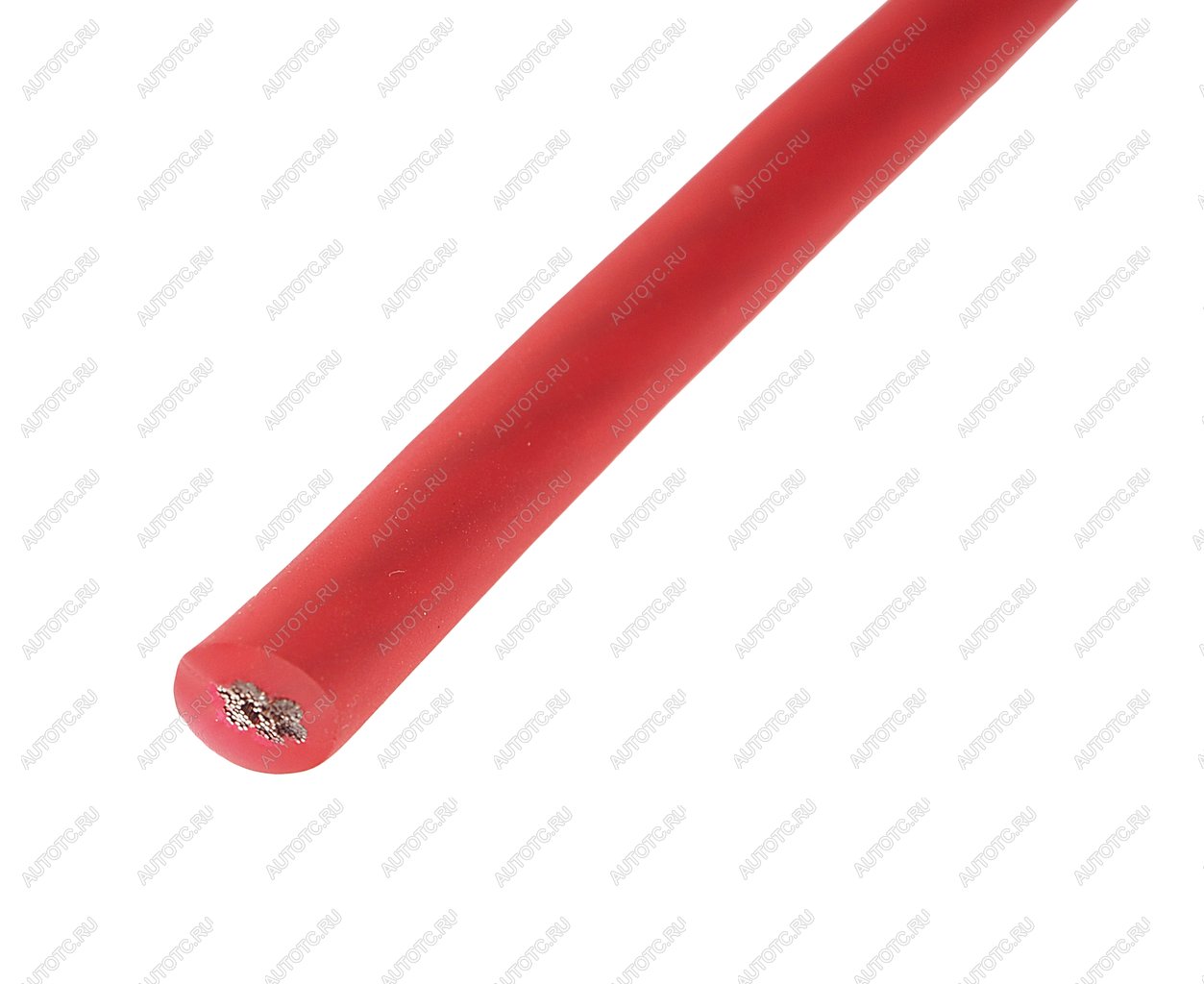 107 р. Кабель силовой 8Ga 1м KICX KICX pcc 8100rs 100м  с доставкой в г. Кемерово