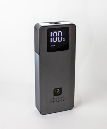 11 399 р. Устройство пусковое 12V 1200A 15000мАч (power bank) RGD RGD r10  с доставкой в г. Кемерово. Увеличить фотографию 4