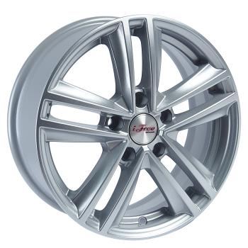 9 099 р. Диск колесный литой NISSAN Qashqai (14-),X-Trail (-14) R17 КС-680 Big Byz Нео-классик K&K ifree 5х114,3 ет40 d-66,1  с доставкой в г. Кемерово. Увеличить фотографию 1