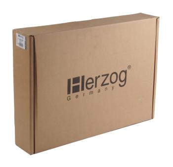 5 649 р. Радиатор ГАЗ-3302 алюминиевый 3-х рядный НО HERZOG HERZOG 3302-1301010  с доставкой в г. Кемерово. Увеличить фотографию 5