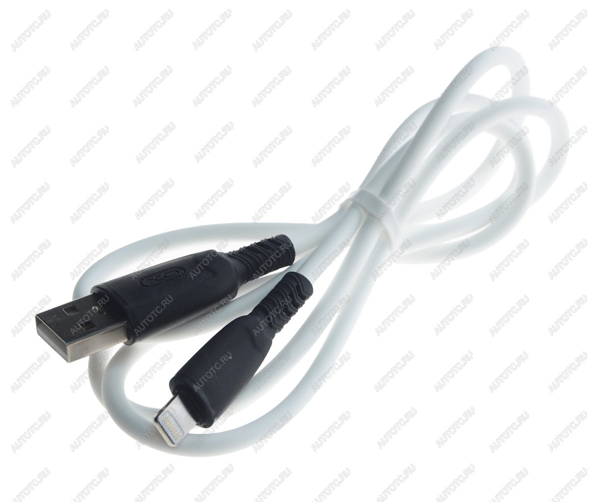 238 р. Кабель USB Type C 1м XO XO nb245 white  с доставкой в г. Кемерово