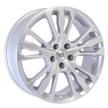16 399 р. Диск колесный литой CHERY Tiggo OMODA C5 R17 R137 BD TECH LINE rst 5х108 ет33 d-60,1  с доставкой в г. Кемерово. Увеличить фотографию 1