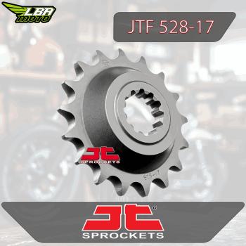 Звезда цепного привода JTF528.17  jtf528.17