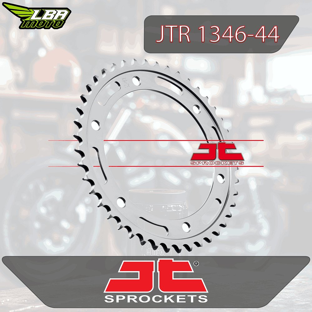 4 199 р. Звезда цепного привода JTR1346 44  jtr1346.44  с доставкой в г. Кемерово