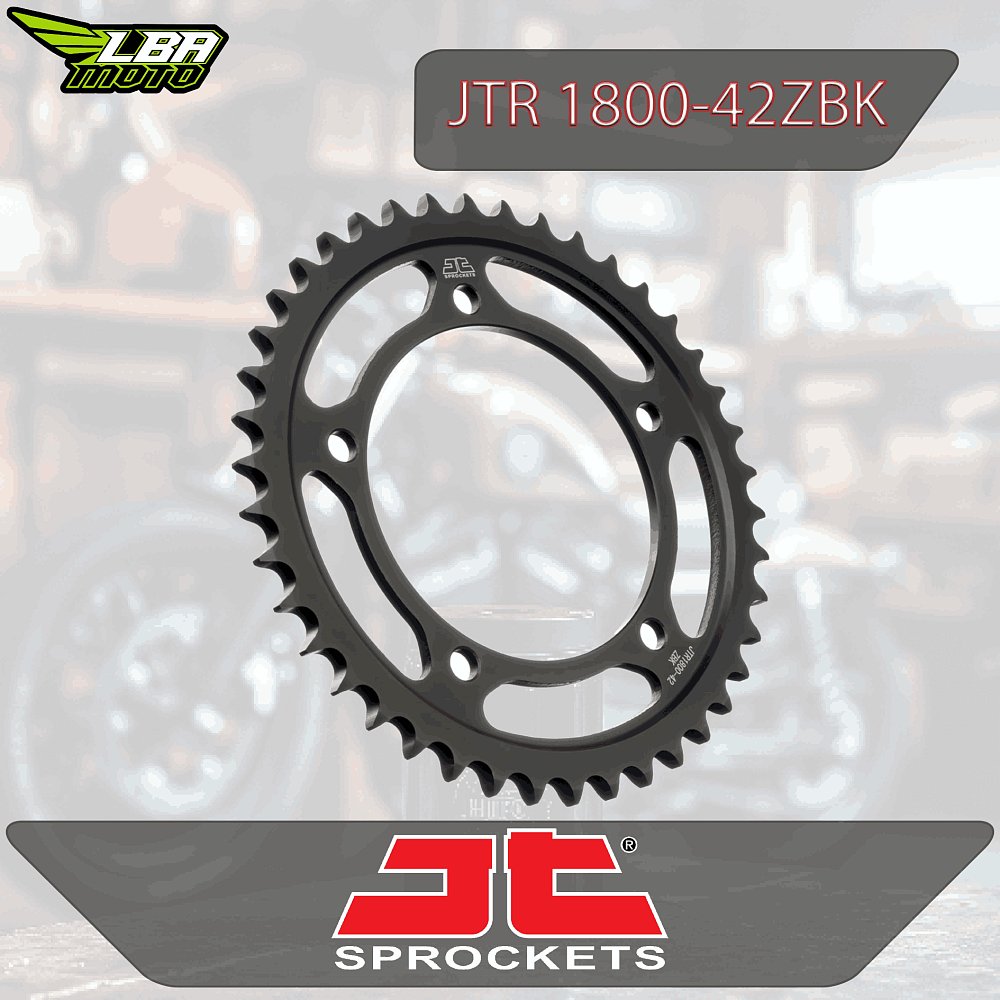 3 999 р. Звезда цепного привода JTR1800 42ZBK  jtr1800.42zbk  с доставкой в г. Кемерово