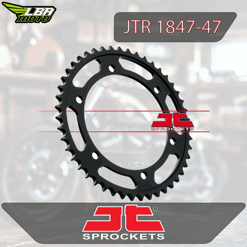 2 999 р. Звезда цепного привода JTR1847 47  jtr1847.47  с доставкой в г. Кемерово