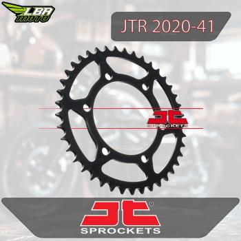 Звезда цепного привода JTR2020 41  jtr2020.41
