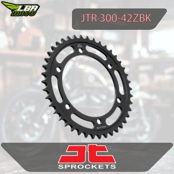 Звезда цепного привода JTR300 42ZBK  jtr300.42zbk