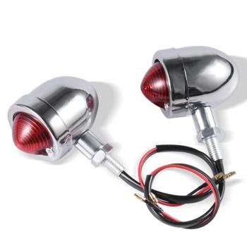 Поворотники HondaKawasakiSuzukiYamahaHarley-Davidson ПередЗад  пм-00030390