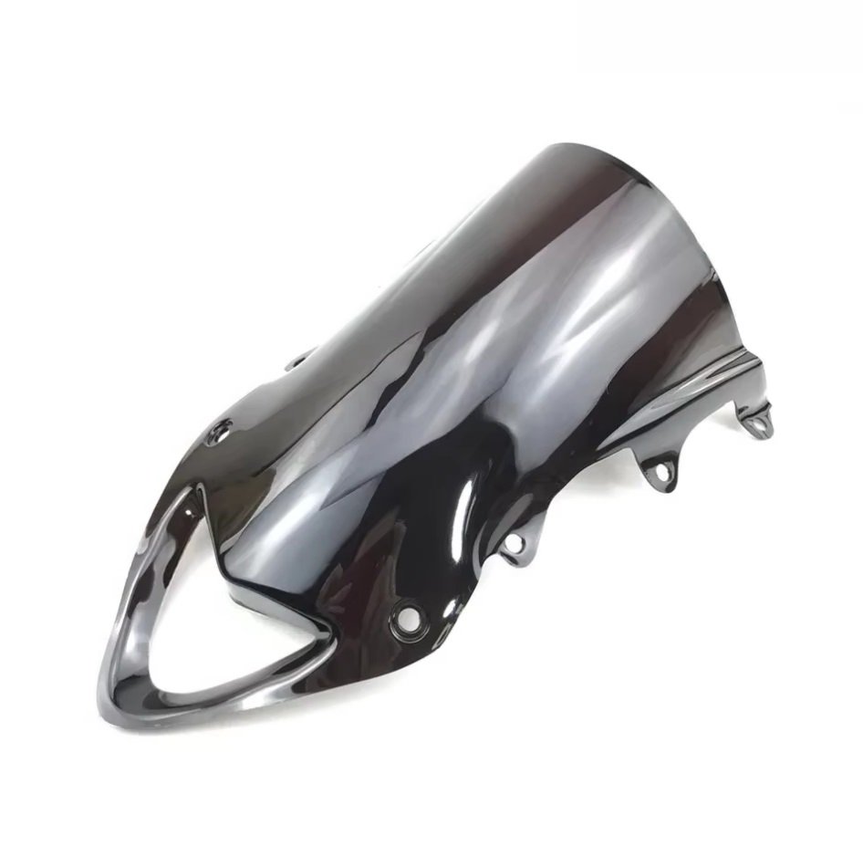1 579 р. Ветровое стекло для мотоцикла BMW S1000RR 09-14 DoubleBubble  пм-00015325  с доставкой в г. Кемерово