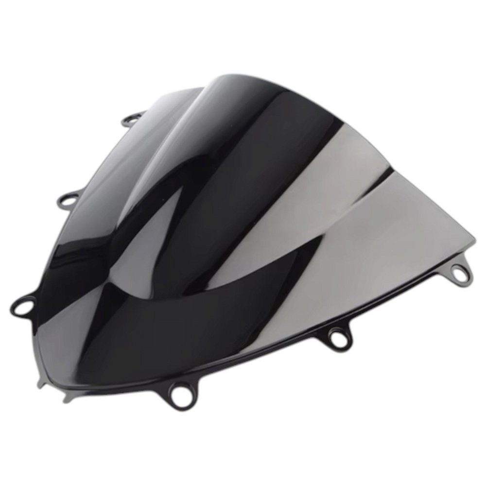2 089 р. Ветровое стекло для мотоцикла Honda CBR1000RR 08-11 DoubleBubble  пм-00008117  с доставкой в г. Кемерово