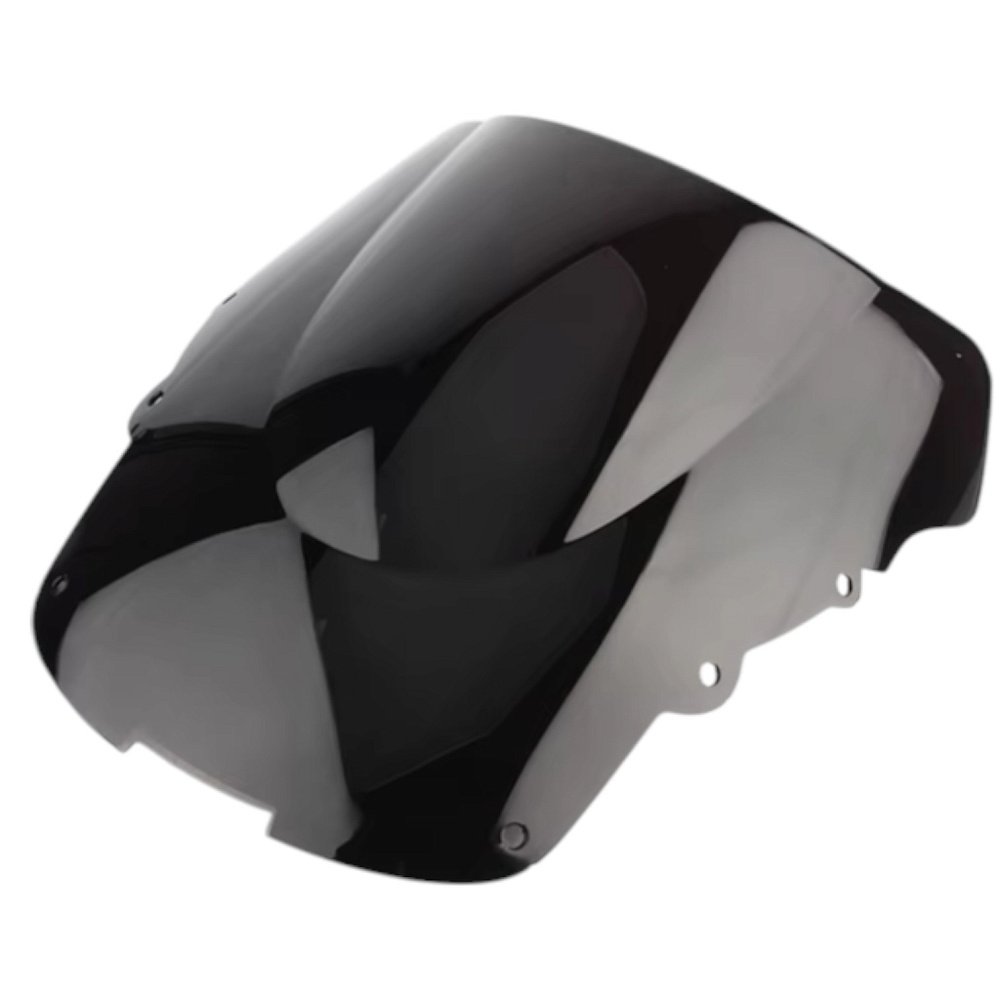 2 089 р. Ветровое стекло для мотоцикла Honda CBR1100XX 96-07 DoubleBubble  пм-00008119  с доставкой в г. Кемерово