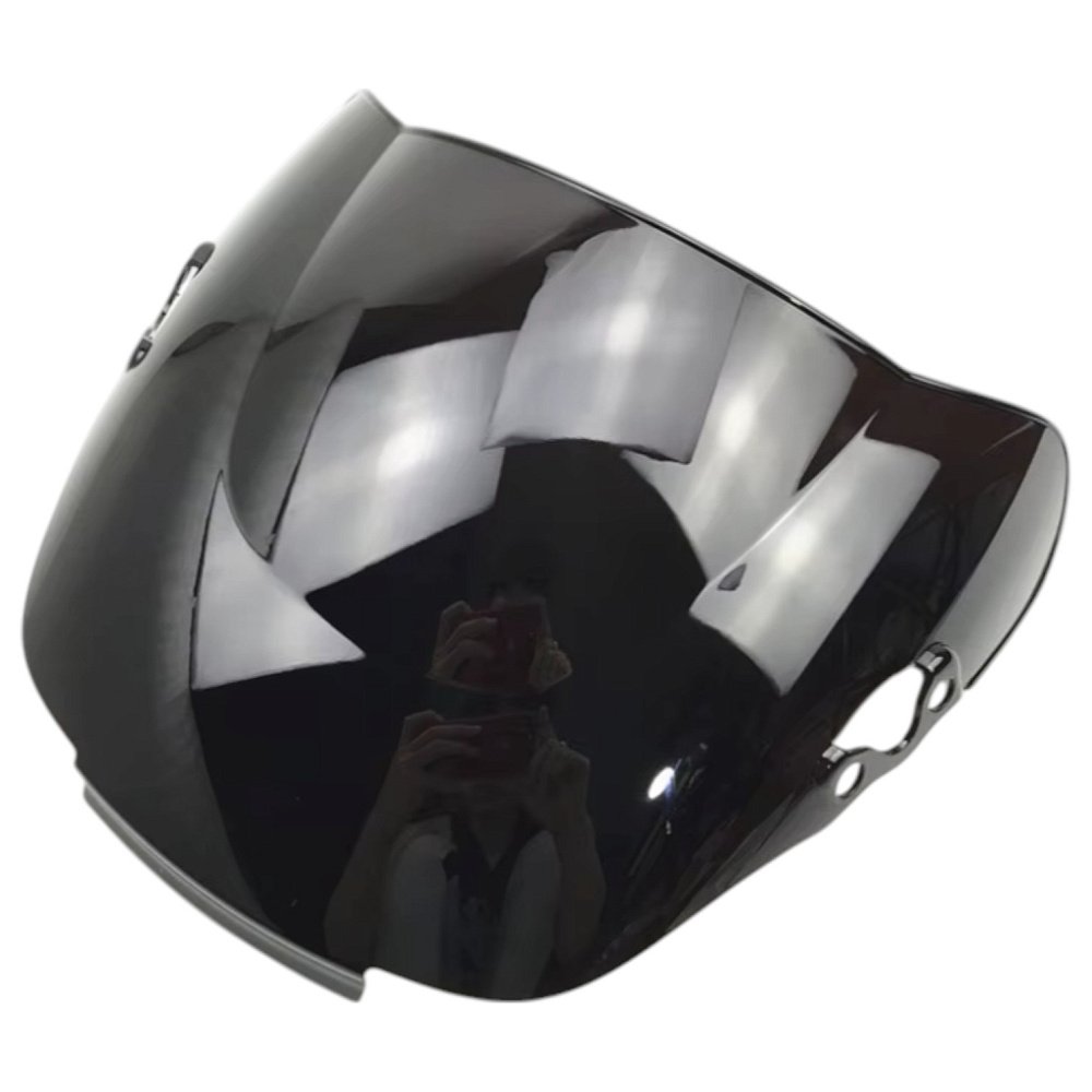 1 399 р. Ветровое стекло для мотоцикла Honda CBR600F2 91-94 DoubleBubble  пм-00008297  с доставкой в г. Кемерово