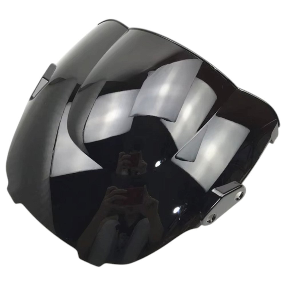 1 999 р. Ветровое стекло для мотоцикла Honda CBR600F3 95-98 DoubleBubble  пм-00008298  с доставкой в г. Кемерово