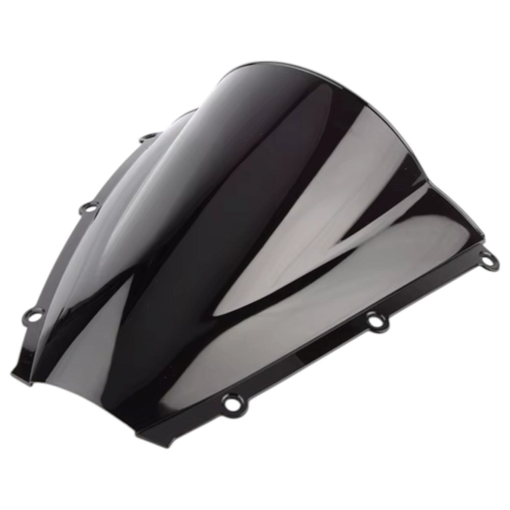 2 089 р. Ветровое стекло для мотоцикла Honda CBR600RR 03-04 DoubleBubble  пм-00008126  с доставкой в г. Кемерово
