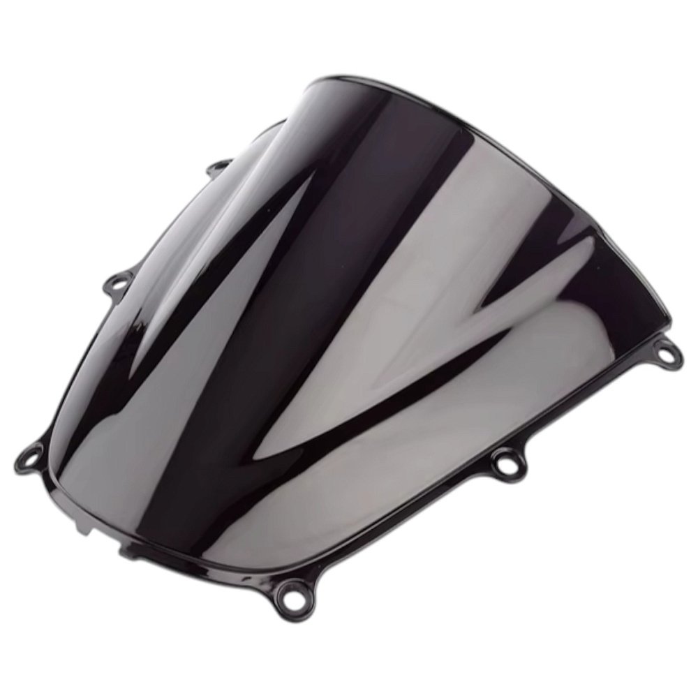 1 999 р. Ветровое стекло для мотоцикла Honda CBR600RR 05-06 DoubleBubble  пм-00008127  с доставкой в г. Кемерово