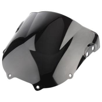 2 089 р. Ветровое стекло для мотоцикла Honda CBR919RR 96-97 DoubleBubble  пм-00008130  с доставкой в г. Кемерово. Увеличить фотографию 1