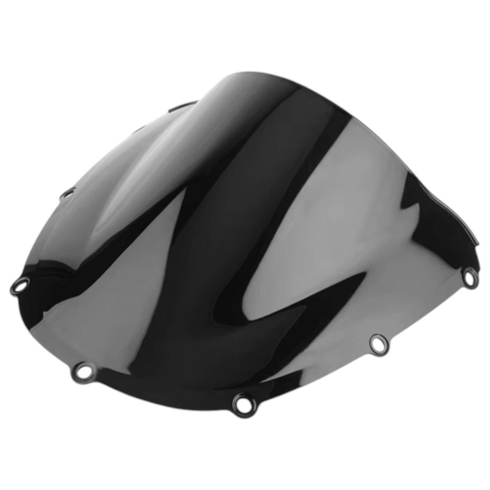1 999 р. Ветровое стекло для мотоцикла Honda CBR954RR 02-03 DoubleBubble  пм-00008133  с доставкой в г. Кемерово
