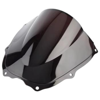 2 089 р. Ветровое стекло для мотоцикла Honda VTR1000 SP1SP2 00-06 DoubleBubble  пм-00008136  с доставкой в г. Кемерово. Увеличить фотографию 1
