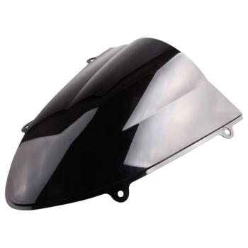 1 399 р. Ветровое стекло для мотоцикла Kawasaki Ninja 250R 08-12 DoubleBubble  пм-00008138  с доставкой в г. Кемерово. Увеличить фотографию 1
