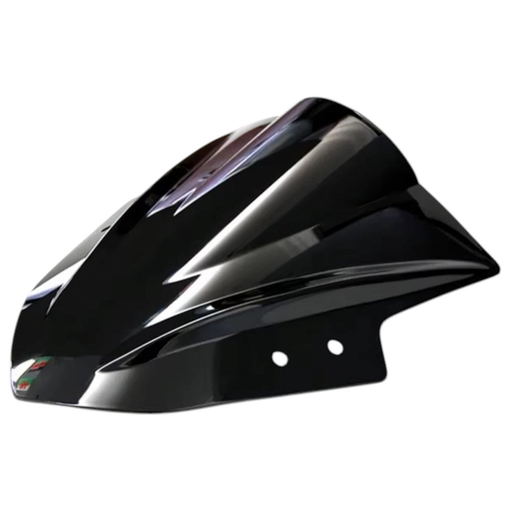 1 399 р. Ветровое стекло для мотоцикла Kawasaki Ninja 300R 13-17 DoubleBubble  пм-00008139  с доставкой в г. Кемерово