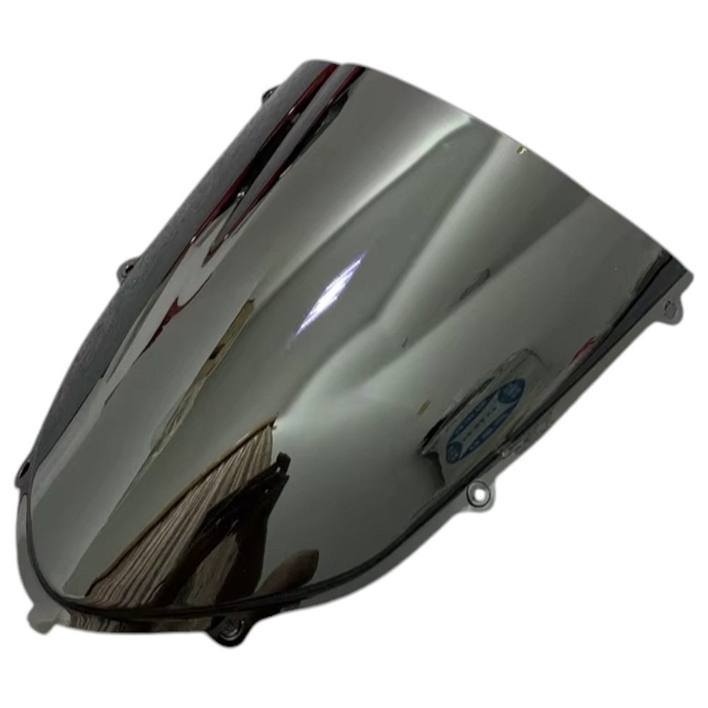 2 089 р. Ветровое стекло для мотоцикла Kawasaki Ninja ZX-10R 04-05 DoubleBubble  пм-00008140  с доставкой в г. Кемерово