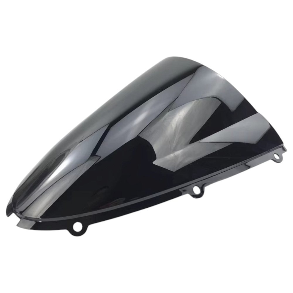 2 279 р. Ветровое стекло для мотоцикла Kawasaki Ninja ZX-10R 06-07 DoubleBubble  пм-00008141  с доставкой в г. Кемерово
