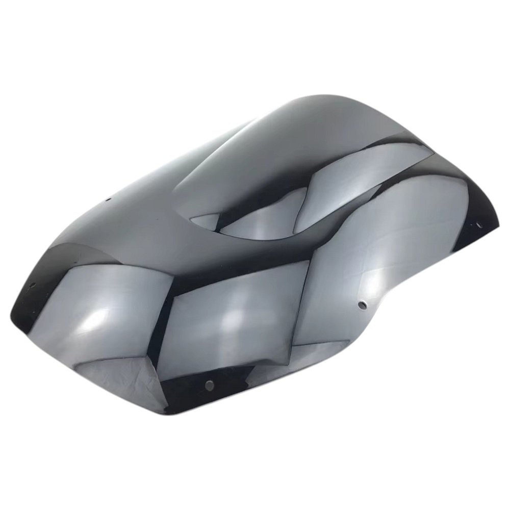 2 089 р. Ветровое стекло для мотоцикла Kawasaki ZX-12R 00-01 DoubleBubble  пм-00008146  с доставкой в г. Кемерово