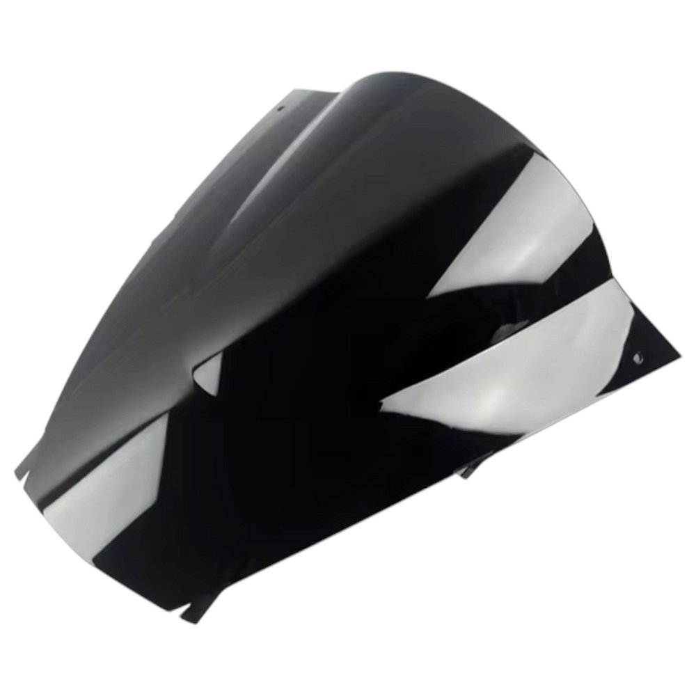 2 089 р. Ветровое стекло для мотоцикла Kawasaki ZX-12R 02-06 DoubleBubble  пм-00008147  с доставкой в г. Кемерово