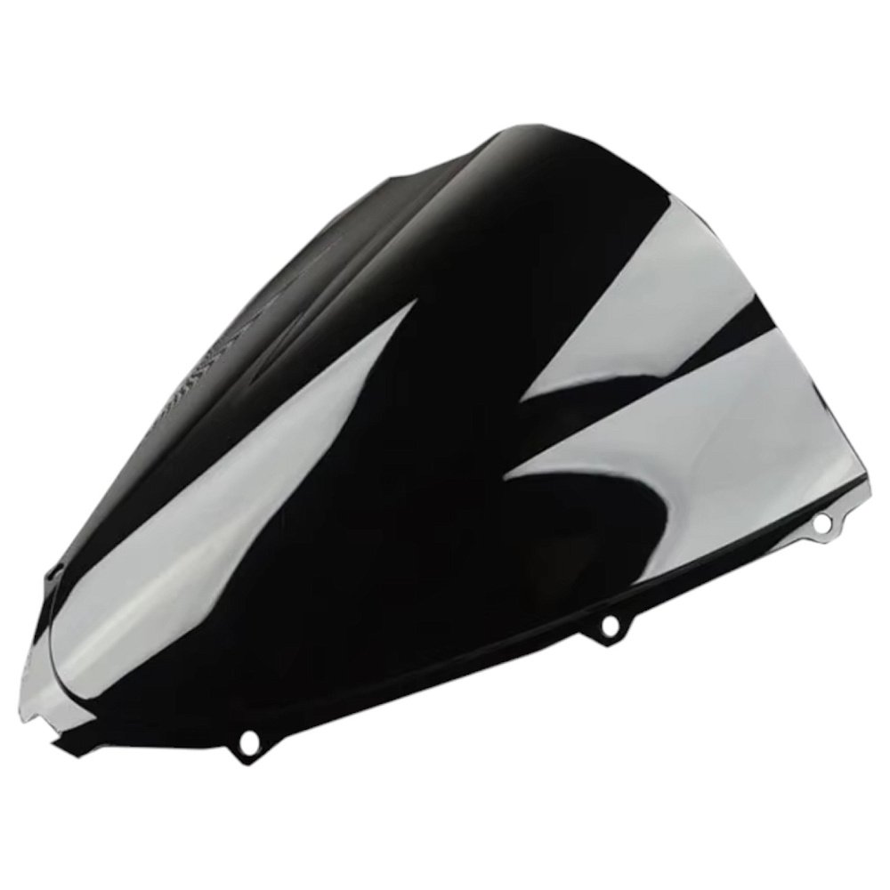 1 399 р. Ветровое стекло для мотоцикла Kawasaki ZX-14R 06-21 DoubleBubble  пм-00008148  с доставкой в г. Кемерово