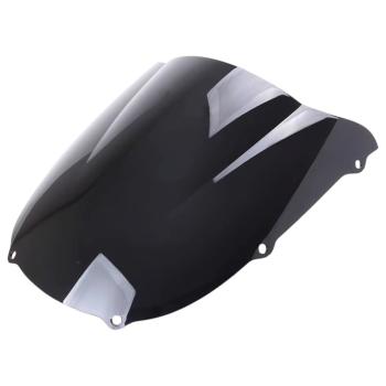Ветровое стекло для мотоцикла Kawasaki ZX-6R 98-99 DoubleBubble  пм-00008153
