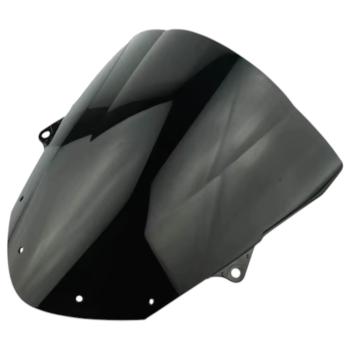Ветровое стекло для мотоцикла Kawasaki ZX-6R636 09-17, ZX10R 08-10 DoubleBubble  пм-00008152